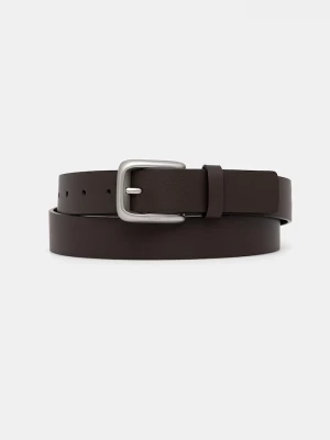 Obrázek produktu HUGO pásek pánský kožený GO-Belt_Sz30 hnědá