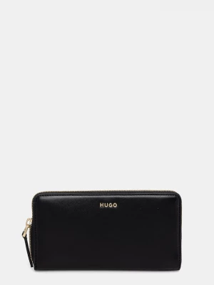 Obrázek produktu HUGO peněženka dámská Syndra_Wallet Zip Ar černá