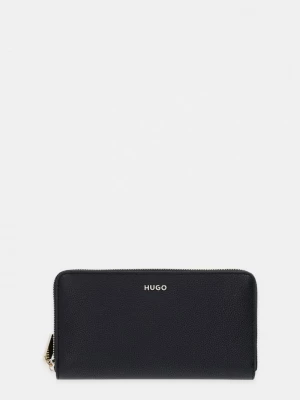 Obrázek produktu HUGO Peněženka dámská z imitace kůže Orin 2.0 ZipA Wallet černá