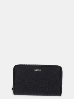 Obrázek produktu HUGO Peněženka dámská z imitace kůže Orin_Wallet Zip Ar. černá