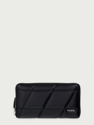 Obrázek produktu HUGO Peněženka dámská z imitace kůže Yorih Q_Zip A Wallet černá
