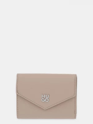 Obrázek produktu HUGO Peněženka HUGO Chris 2.0 FlapWallet béžová