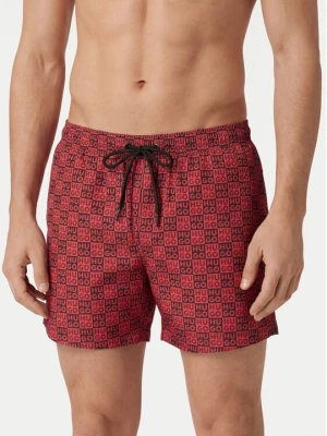 Obrázek produktu HUGO Plavecké šortky Aaron 50556792 Červená Regular Fit