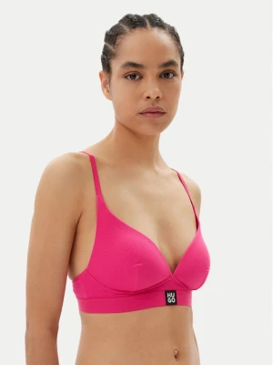 Obrázek produktu HUGO Podprsenka bez kostic Triangle Padded Rib 50539983 Růžová
