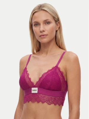 Obrázek produktu HUGO Podprsenka Bralette 50535060 Růžová
