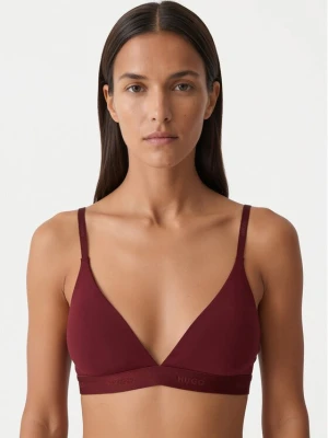 Obrázek produktu HUGO Podprsenka Bralette 50557093 Červená