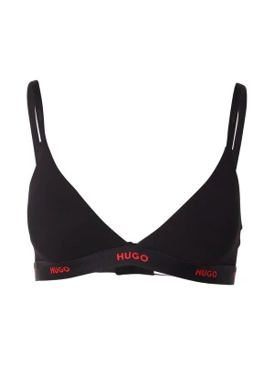 Obrázek produktu HUGO Podprsenka brusinková / černá