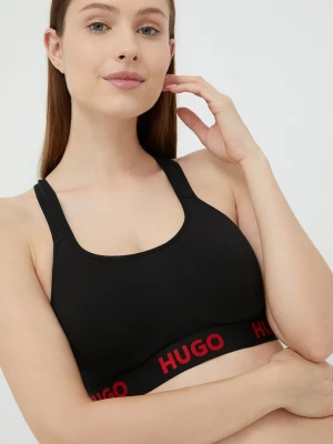 Obrázek produktu HUGO Podprsenka HUGO BRALETTE PADDED SPORTY LOGO černá