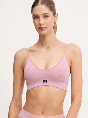 Obrázek produktu HUGO Podprsenka HUGO BRALETTE SEAMLESS růžová