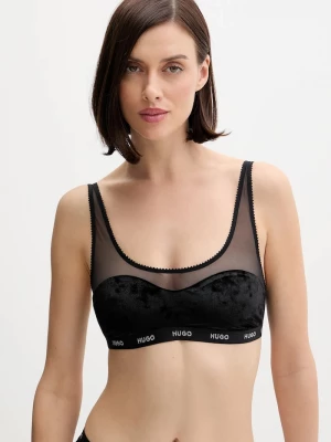 Obrázek produktu HUGO Podprsenka HUGO BRALETTE SL DESIGN černá