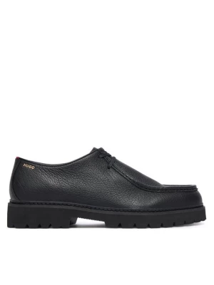 Obrázek produktu HUGO Polobotky Draven 50568838 Černá