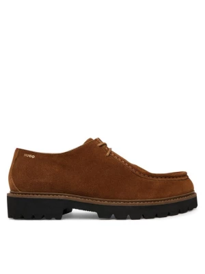 Obrázek produktu HUGO Polobotky Draven 50573676 Hnědá
