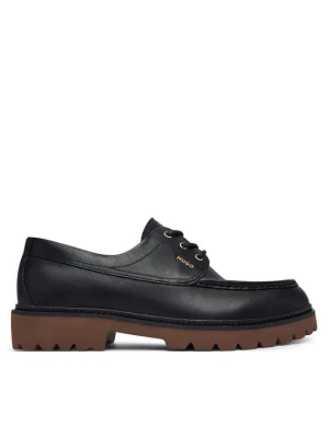 Obrázek produktu HUGO Polobotky Draven 50573692 Černá