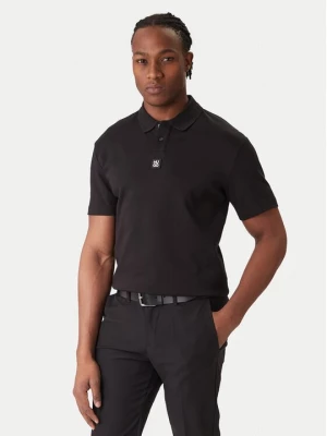 Obrázek produktu HUGO Polokošile Deabono_D 50517638 Černá Regular Fit