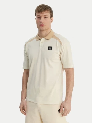 Obrázek produktu HUGO Polokošile Dunios_RB 50559650 Béžová Regular Fit