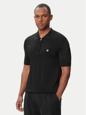 Obrázek produktu HUGO Polokošile Sayfong-5 50564234 Černá Regular Fit