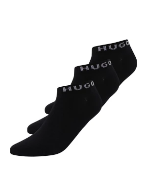 Obrázek produktu HUGO Ponožky černá / bílá