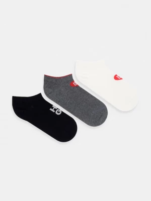 Obrázek produktu HUGO ponožky dámské 3P AS HEARTLOGO CC W 3-pack béžová