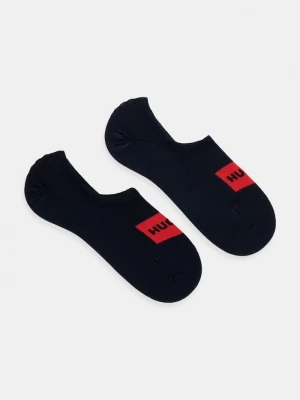 Obrázek produktu HUGO Ponožky HUGO (2-pack) námořnická modř