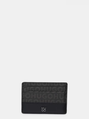 Obrázek produktu HUGO Pouzdro na karty HUGO Quantic_Cardcase M černá