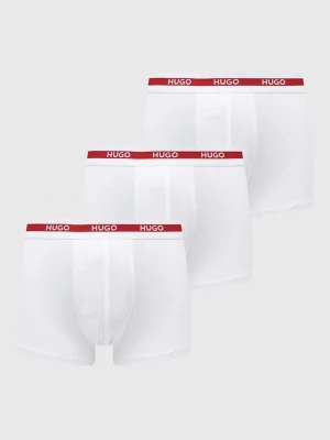 Obrázek produktu HUGO přiléhavé boxerky pánské bavlněné s elastanem TRIPLET PLANET 3-pack
