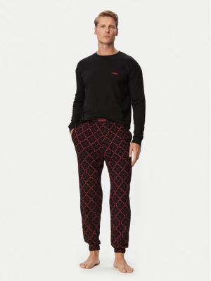 Obrázek produktu HUGO Pyžamo Elion 50570947 Černá Relaxed Fit