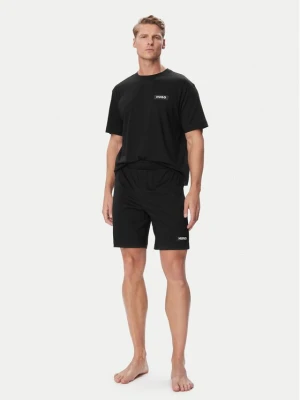 Obrázek produktu HUGO Pyžamo Ron Short Set 50578605 Černá Regular Fit