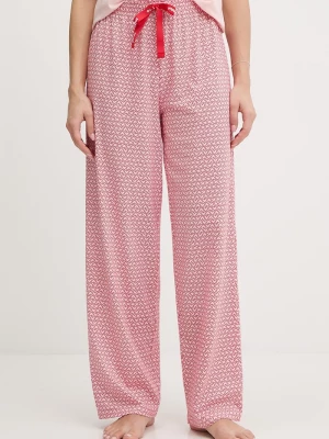Obrázek produktu HUGO Pyžamové kalhoty HUGO CASUAL PANTS červená