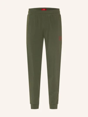 Obrázek produktu Hugo Pyžamové Kalhoty Laze khaki