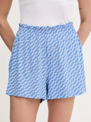Obrázek produktu HUGO Pyžamové šortky HUGO NIKKA_SHORTS fialová