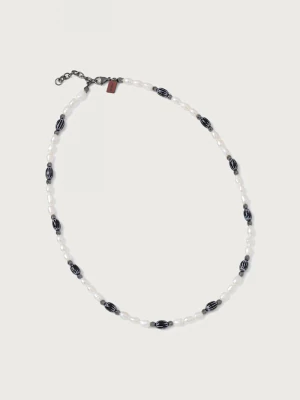 Obrázek produktu HUGO řetízek pánský E-SHELLBEADS3-NEC