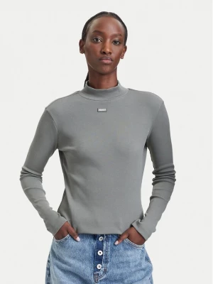 Obrázek produktu HUGO Rolák Easy 50525318 Zelená Slim Fit