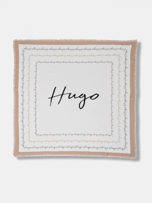 Obrázek produktu HUGO Šátek dámský Alycia bílá
