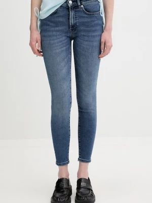 Obrázek produktu HUGO skinny džíny dámské 932 námořnická modř