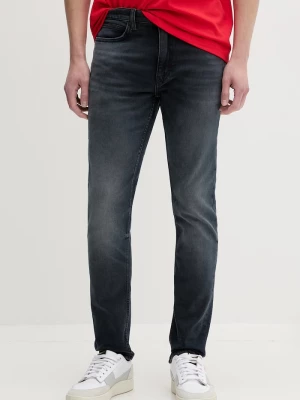 Obrázek produktu HUGO slim fit džíny pánské HUGO 734 námořnická modř