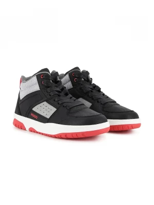 Obrázek produktu HUGO sneakers boty dětské černá