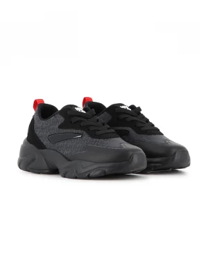 Obrázek produktu HUGO sneakers boty dětské černá
