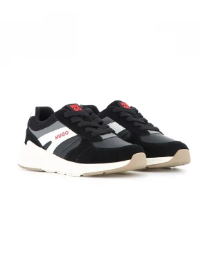 Obrázek produktu HUGO sneakers boty dětské černá