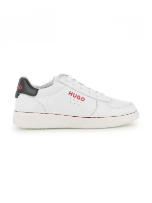 Obrázek produktu HUGO sneakers boty dětské kožené