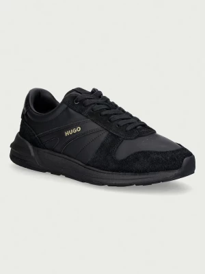 Obrázek produktu HUGO sneakers boty pánské GO3 černá
