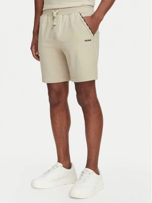 Obrázek produktu HUGO Sportovní kraťasy Noah 50566165 Béžová Regular Fit
