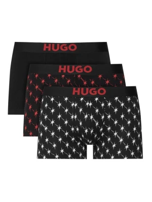 Obrázek produktu HUGO Souprava boxerek 50549140 Bordó