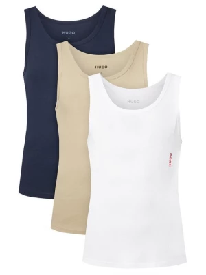 Obrázek produktu HUGO Souprava tílek 50545681 Barevná Slim Fit