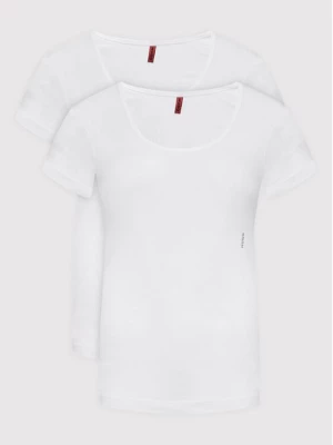 Obrázek produktu HUGO Souprava triček Twin 50469660 Bílá Regular Fit