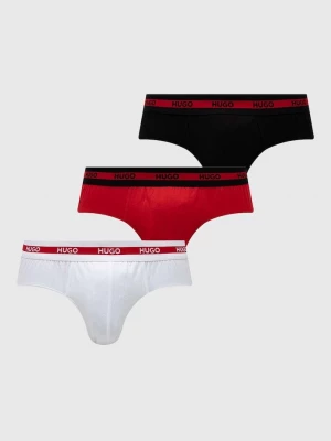 Obrázek produktu HUGO Spodní prádlo HIPBR TRIPLET PLANET 3-pack červená