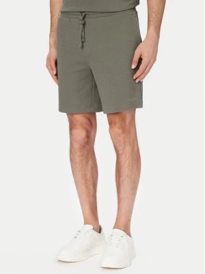 Obrázek produktu HUGO Sportovní kraťasy Austin 50532023 Tmavě zelená Regular Fit