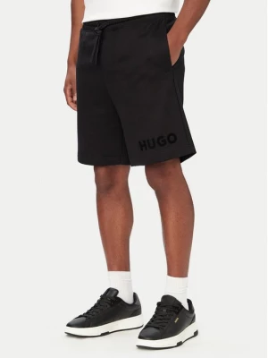 Obrázek produktu HUGO Sportovní kraťasy Dinkoe 50535260 Černá Relaxed Fit