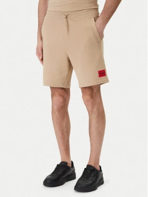 Obrázek produktu HUGO Sportovní kraťasy Diz222 50466196 Béžová Regular Fit