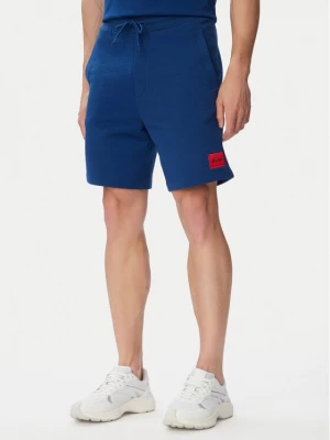 Obrázek produktu HUGO Sportovní kraťasy Diz222 50466196 Modrá Regular Fit