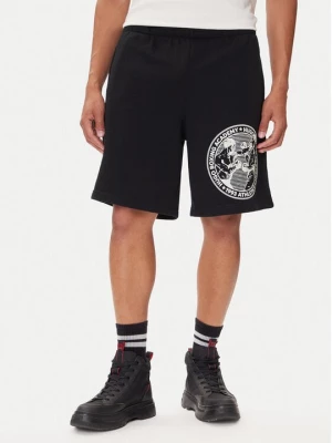 Obrázek produktu HUGO Sportovní kraťasy Dubox 50542413 Černá Regular Fit